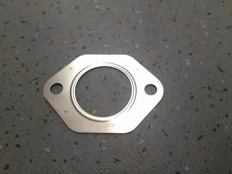 Exhaust manifold gasket