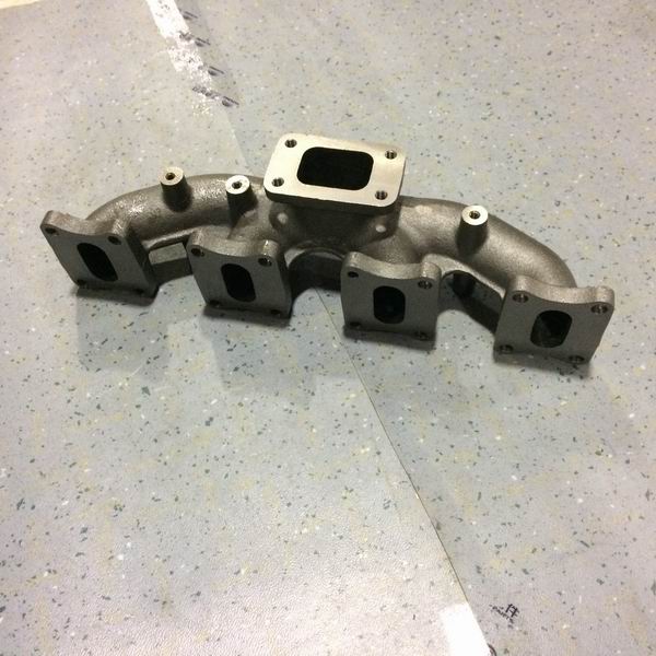 Exhaust manifold-1