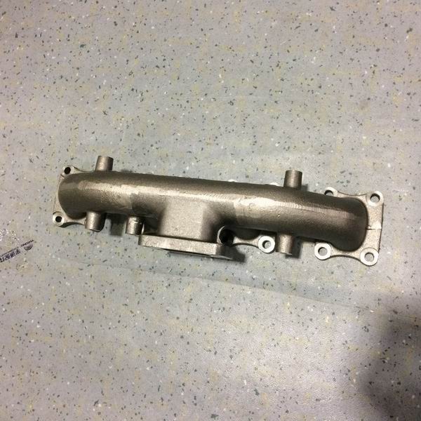 Exhaust manifold-2