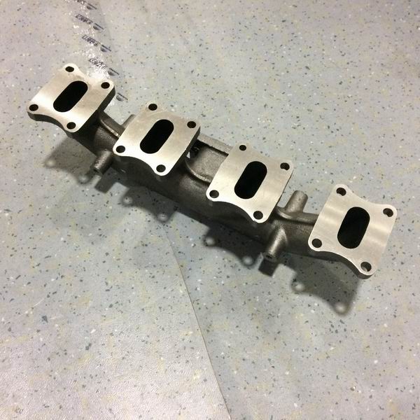 Exhaust manifold