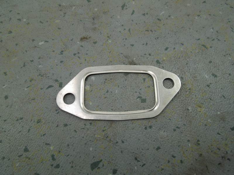Exhaust manifold pad-1