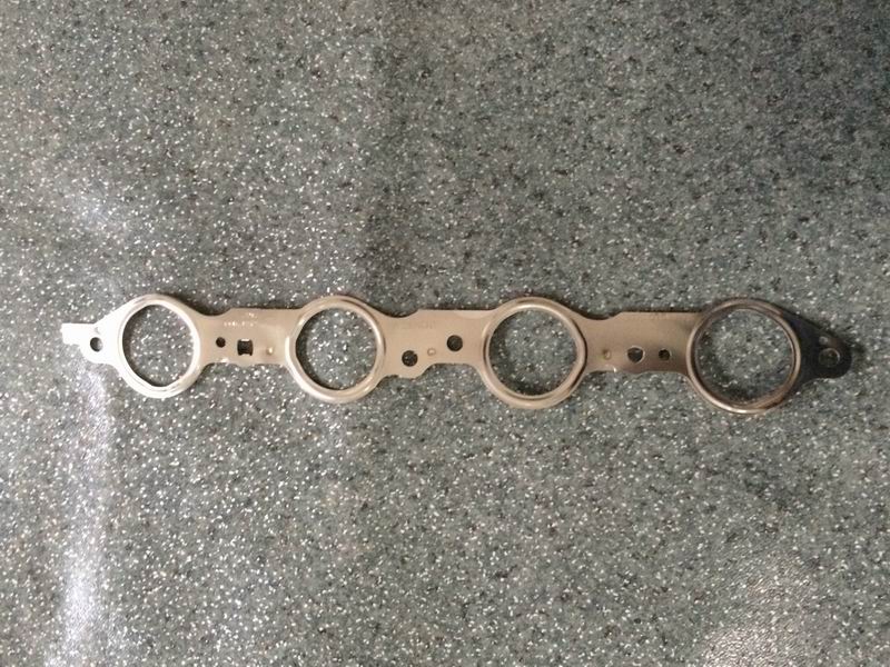 Прокладка выпускного коллектора