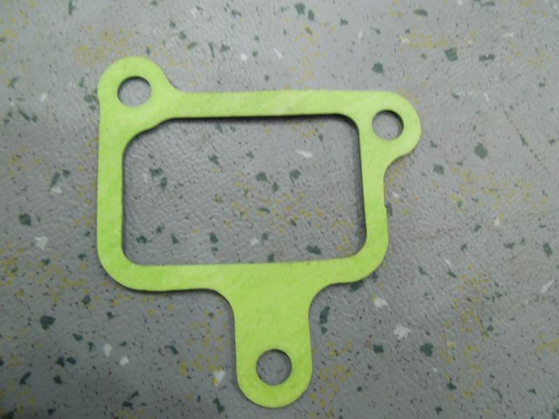 Intake manifold pad