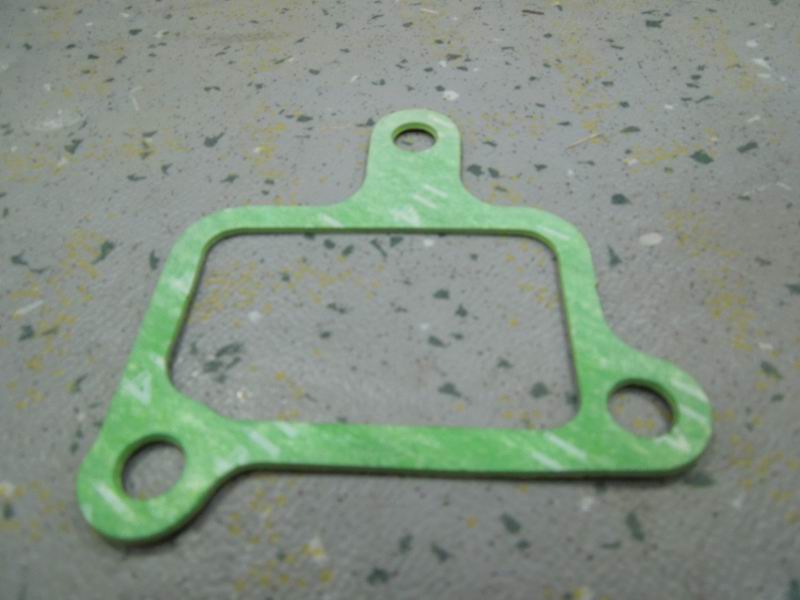Intake manifold pad-1