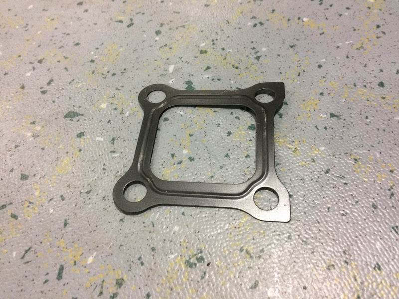 Прокладка впускного коллектора