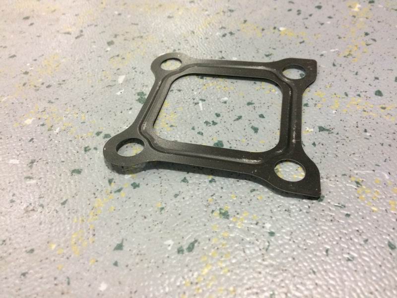 Прокладка впускного коллектора-1