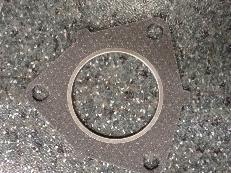 Exhaust pipe gasket-1