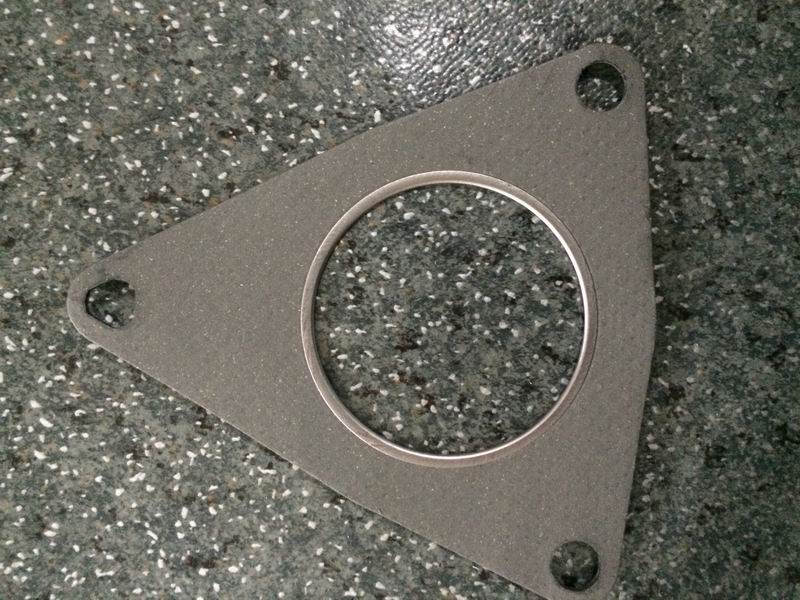 Прокладка выпускного коллектора