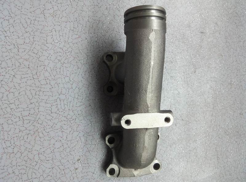 Exhaust manifold; both ends; can be replaced by 1008-02279