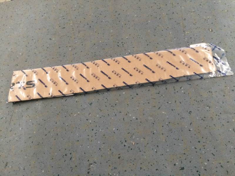 Exhaust pipe gasket-1