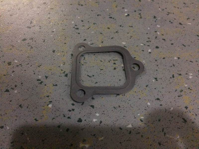 Intake manifold pad