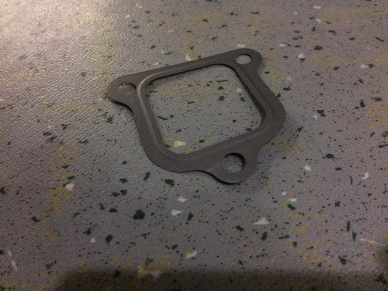 Intake manifold pad-1