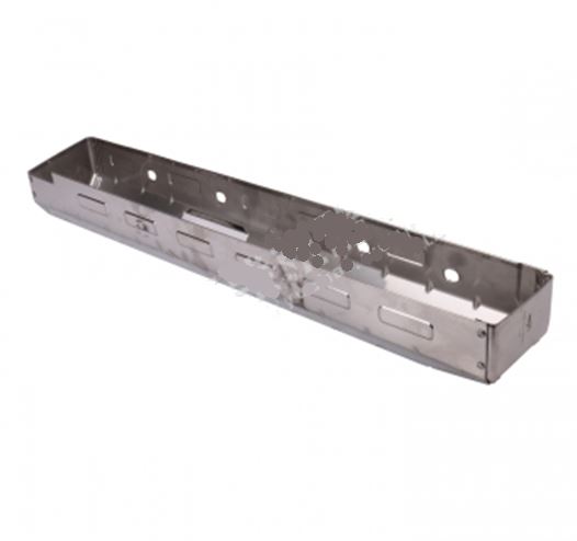 Exhaust pipe heat insulation cover-1
