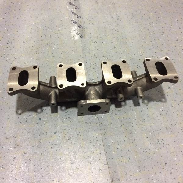 Exhaust manifold