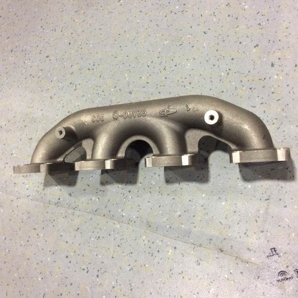 Exhaust manifold-1