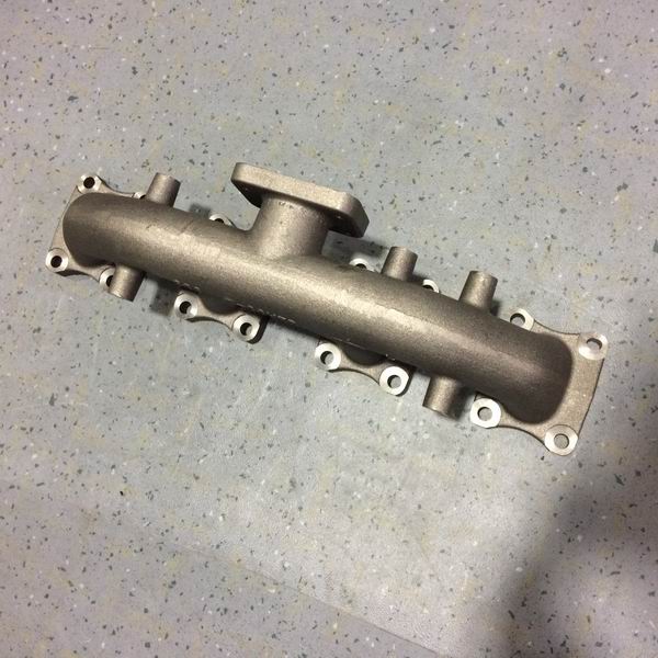 Exhaust manifold-2