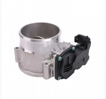 Дроссель; дизельный двигатель