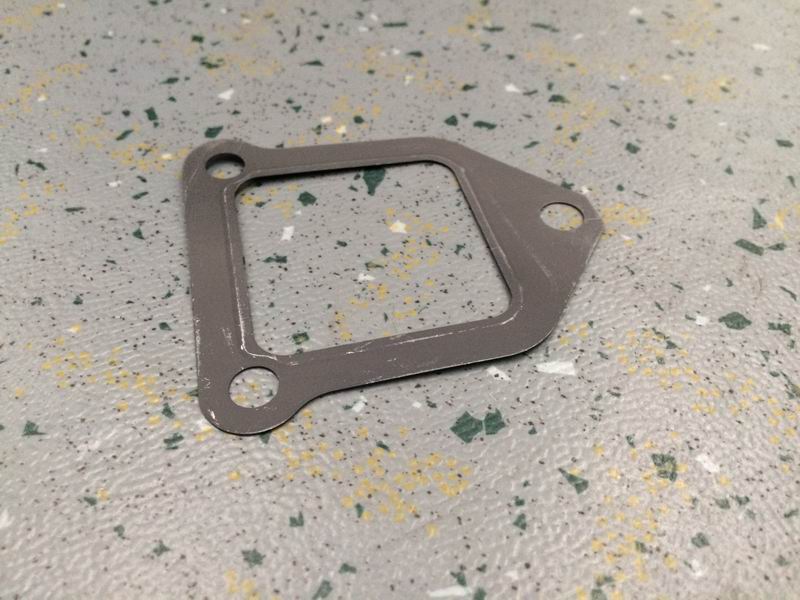 Intake manifold pad-1