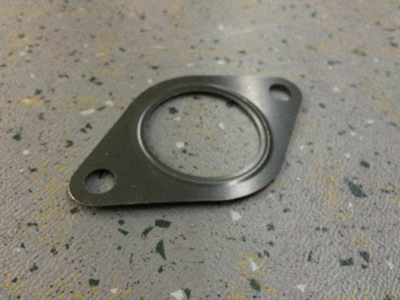 Exhaust manifold pad-1