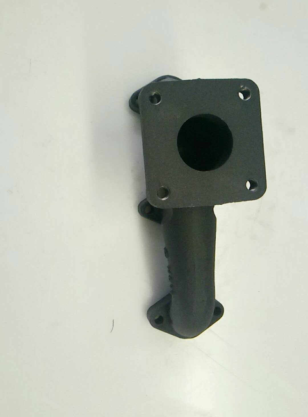 Выхлопная ветвь-2