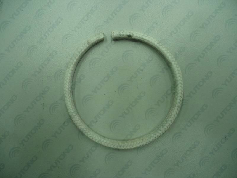 Уплотнительное кольцо выхлопной трубы; можно заменить на 1008-01961