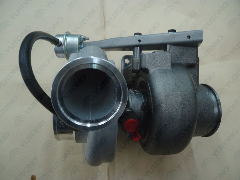 Turbocharger-1