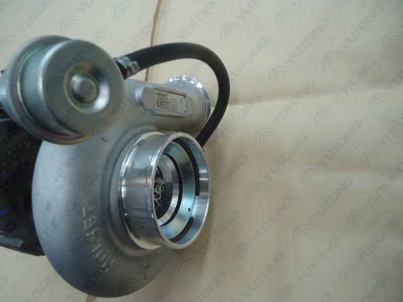 Turbocharger-2