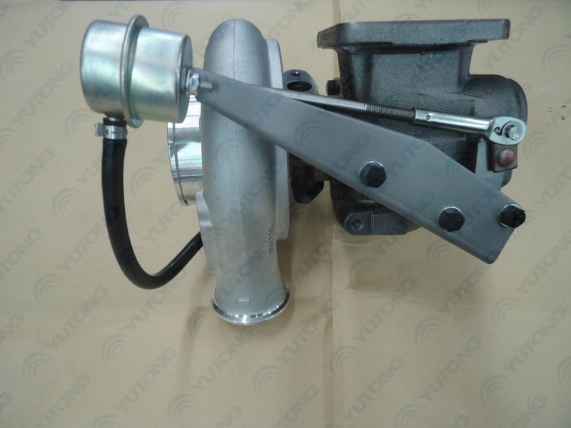 Turbocharger-4