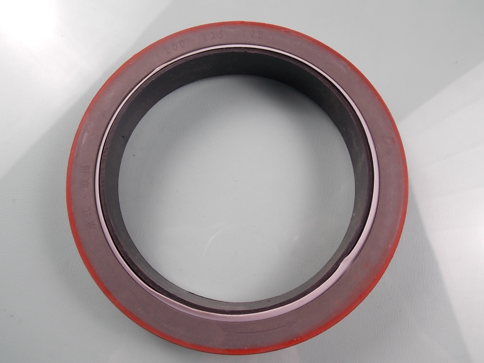 Crankshaft rear oil seal-1
