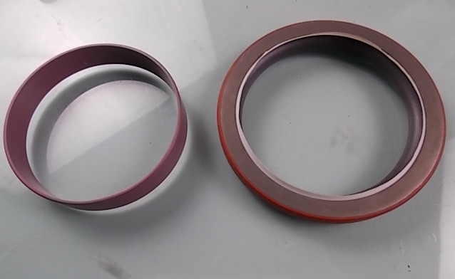 Задний сальник коленвала