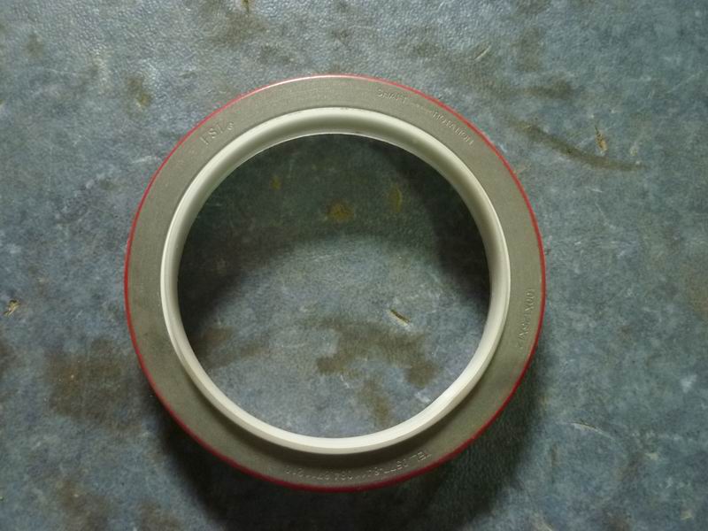 Crankshaft rear oil seal-1