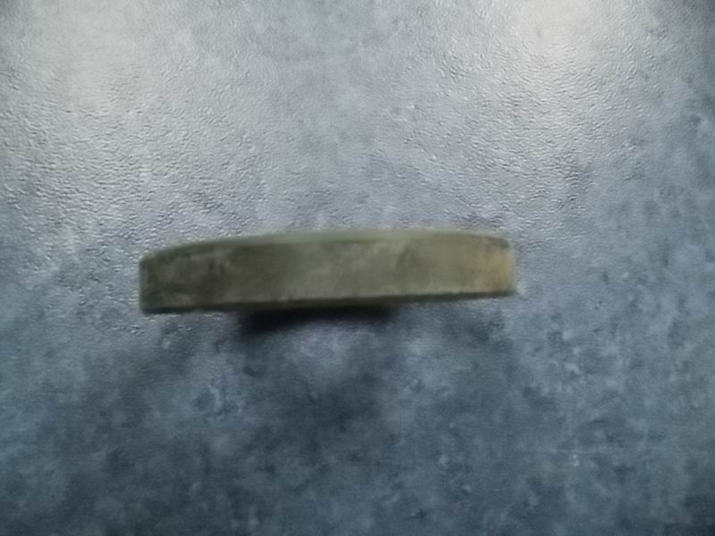 Crankshaft front oil seal-2