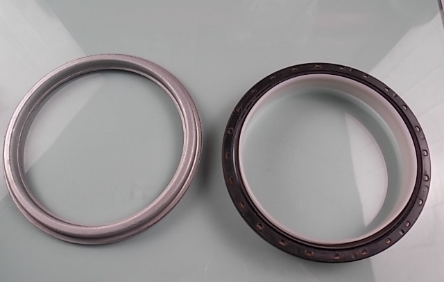 Crankshaft rear oil seal; deleted the same as 1004-00686