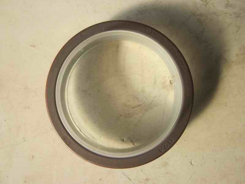 Crankshaft front oil seal; available for 1005-02164 generations