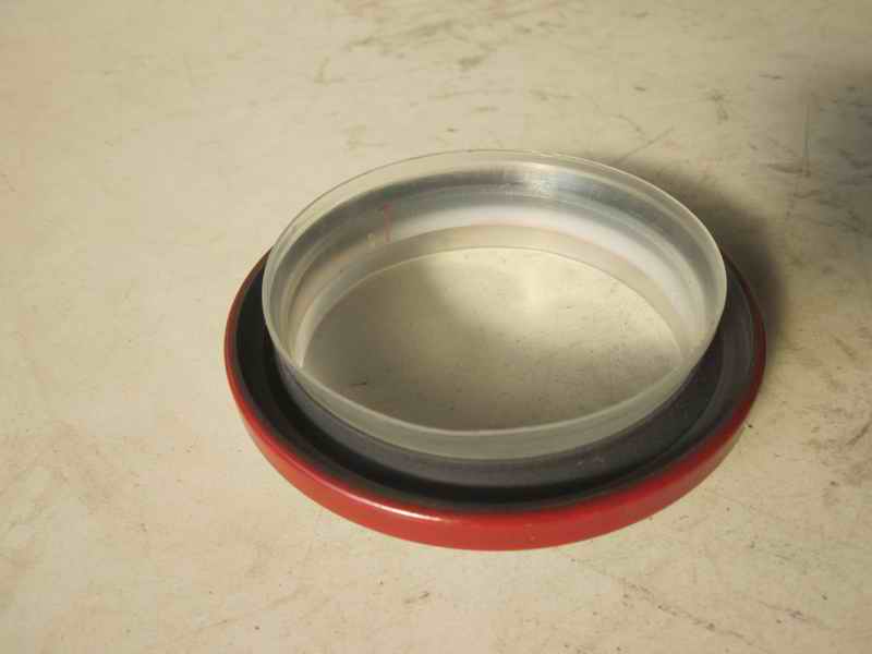 Crankshaft front oil seal; available for 1005-02164 generations-1
