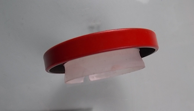 Crankshaft front oil seal