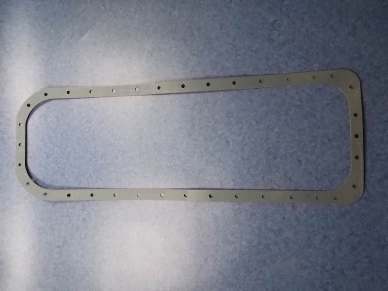 Oil bottom pad; can be replaced by 1009-00906