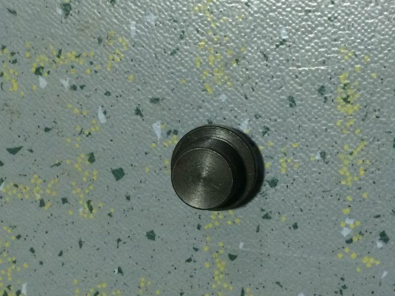 Винтовая пробка; М 22 *1. 50