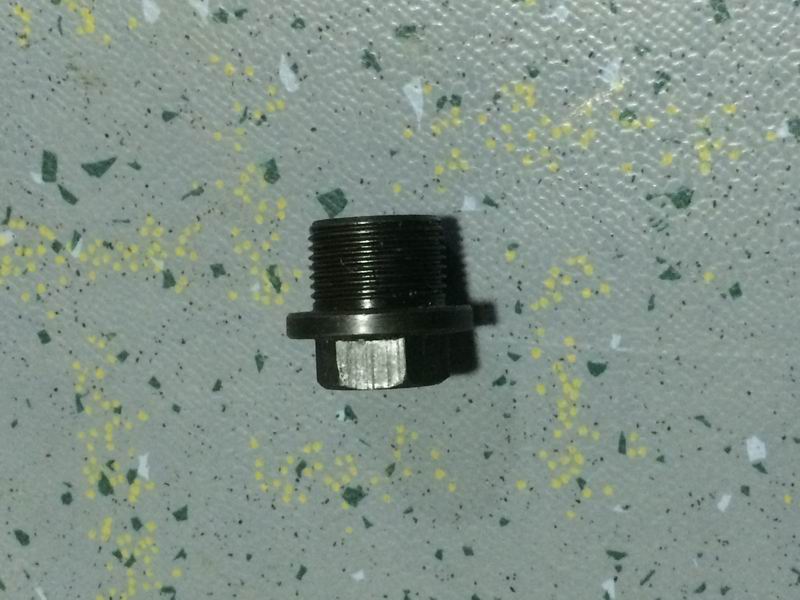 Screw plug; M22*1.50-2