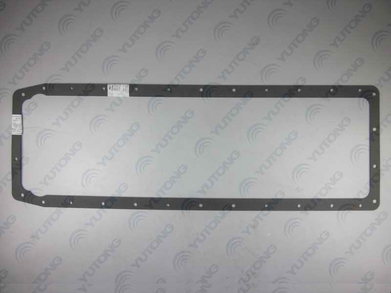 Oil pan gasket; (can be used for 1009-00077 generations)
