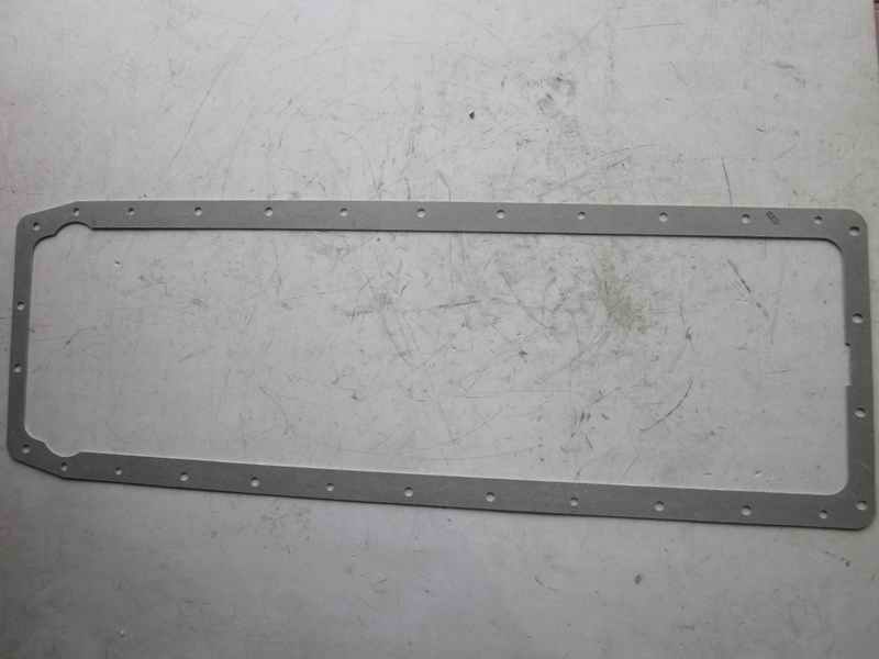 Oil pan gasket; can be used for 1009-00744 generations