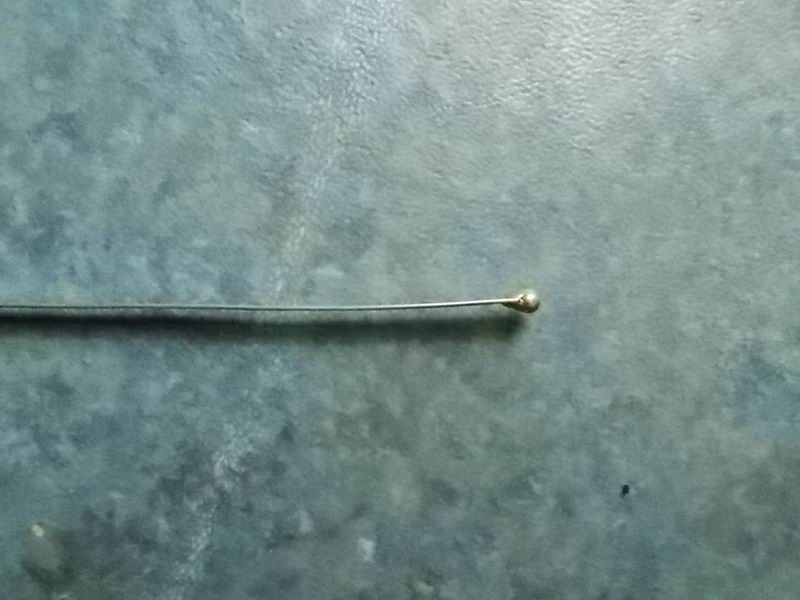 Engine oil ruler-1