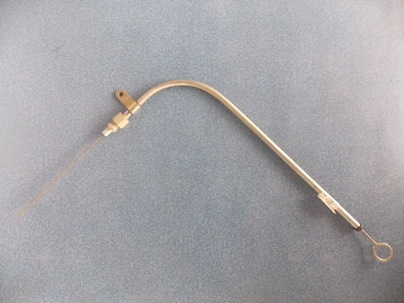 Oil ruler