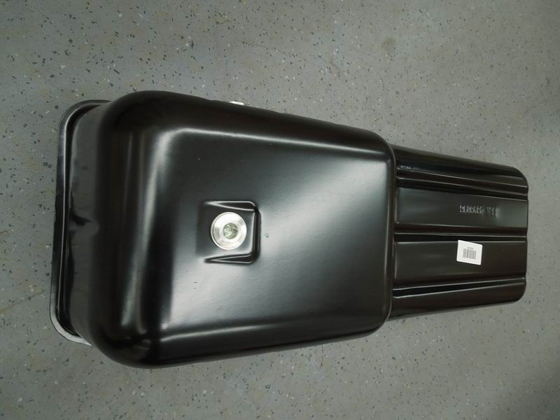 Масляный поддон-1