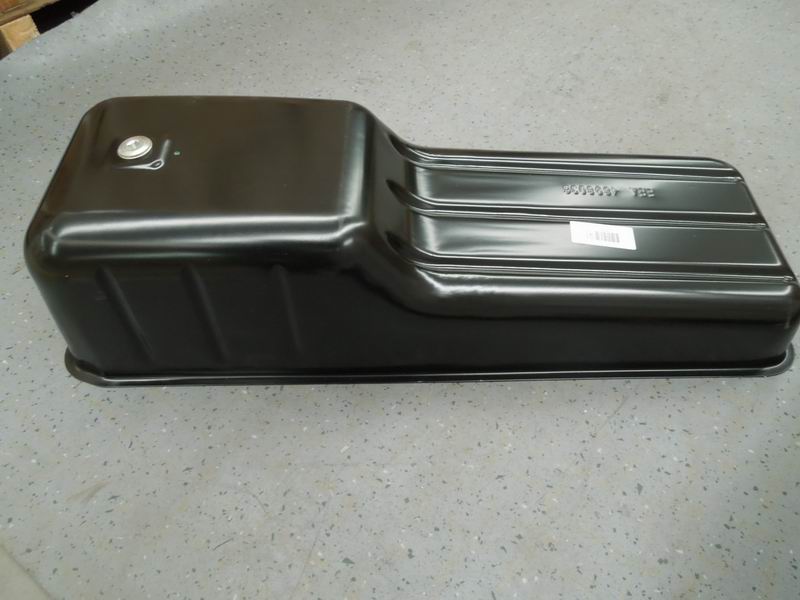 Масляный поддон-2