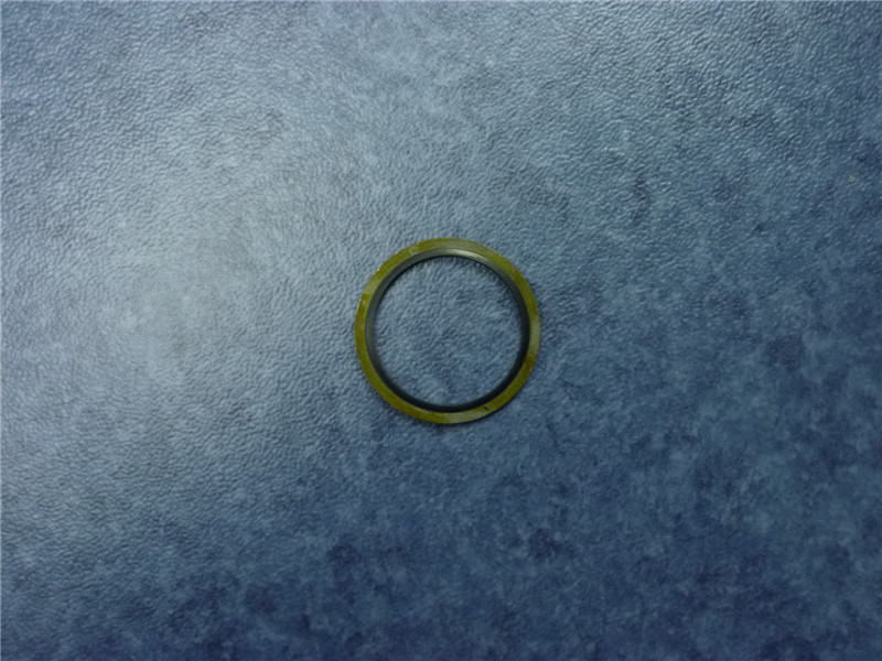 Sealing ring - magnetic screw plug