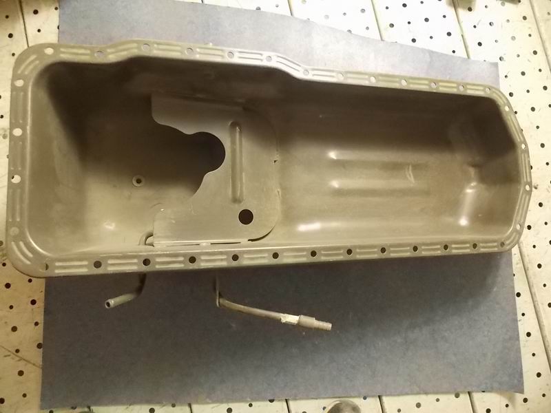 Масляный поддон