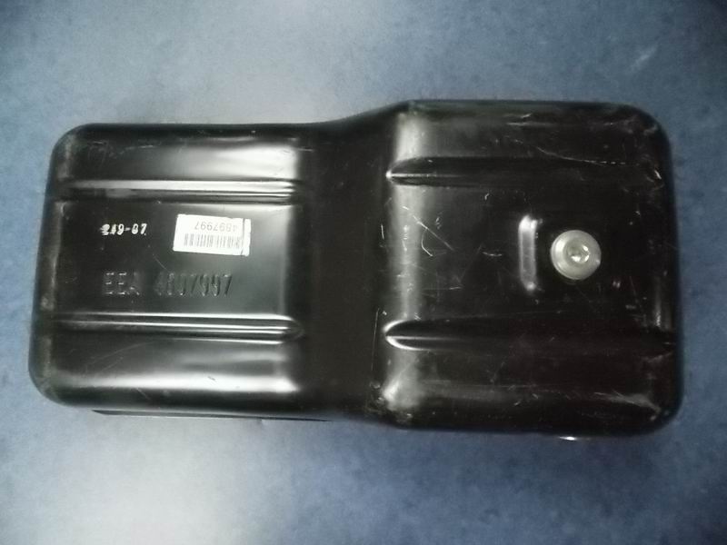 Масляный поддон-2