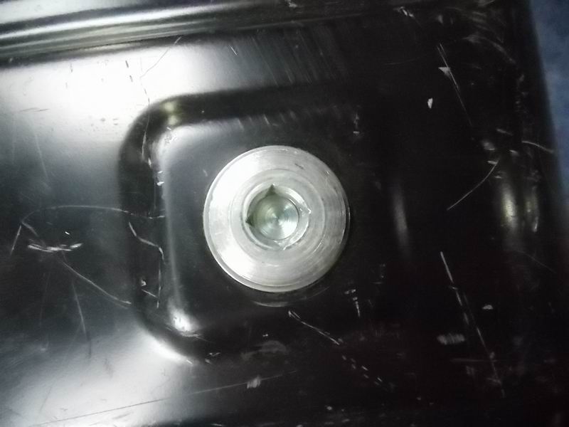 Масляный поддон-3