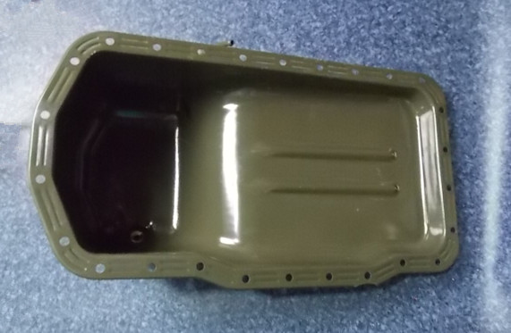 Oil pan-2